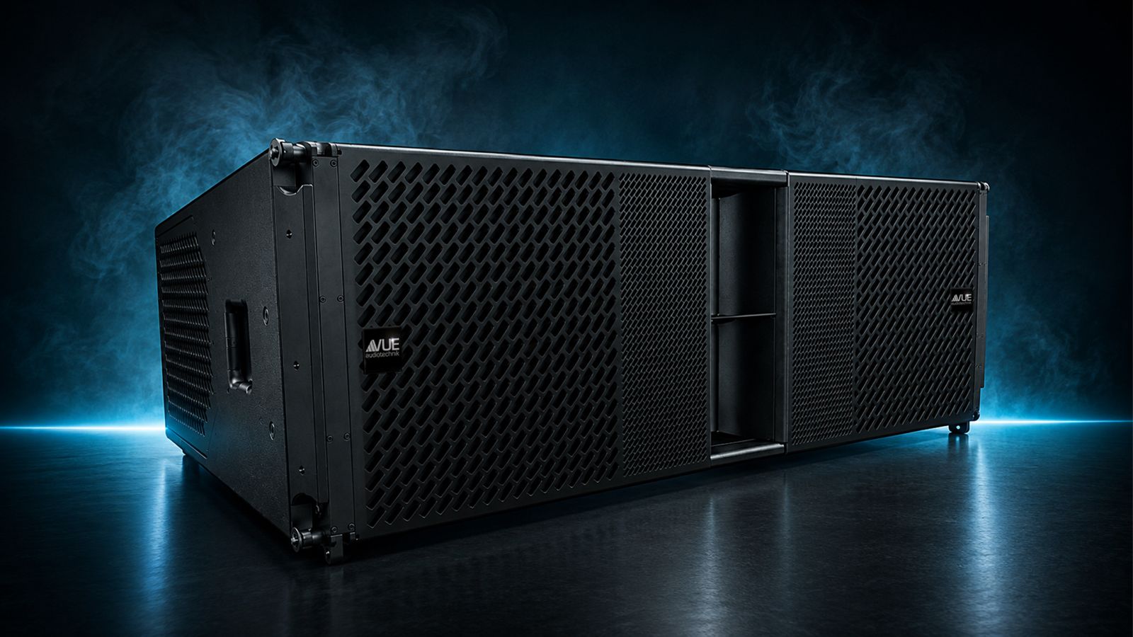 Väir-14c premium cardioid line array loudspeaker